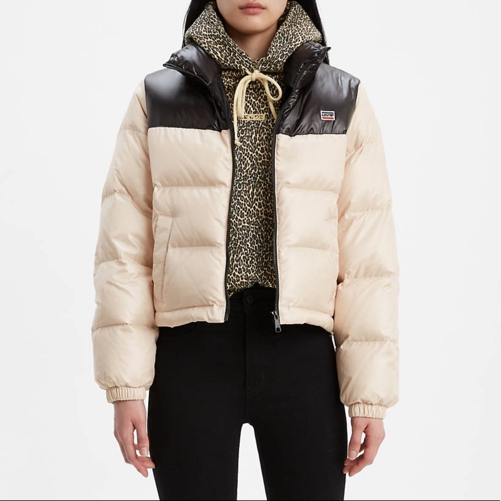 Levi’s Women’s Francesca Down Puffer Jacket